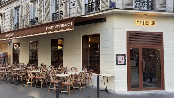 Immersion Tour Eiffel - Brunch & Coffee