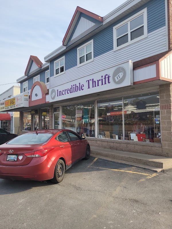 Incredible Thrift 4