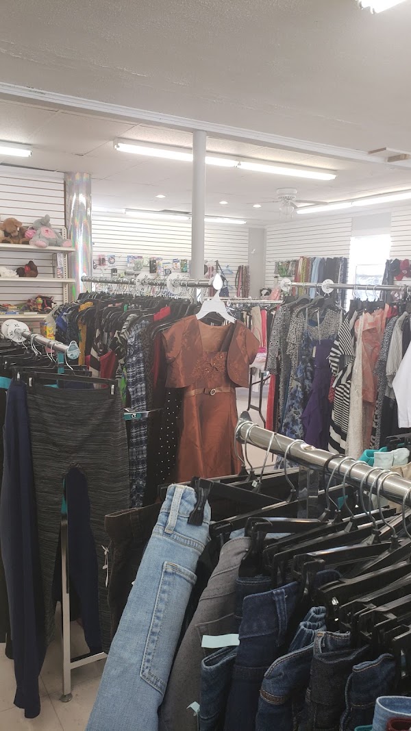 Incredible Thrift 3