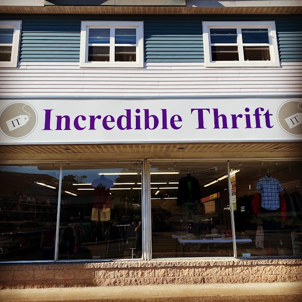 Incredible Thrift 2