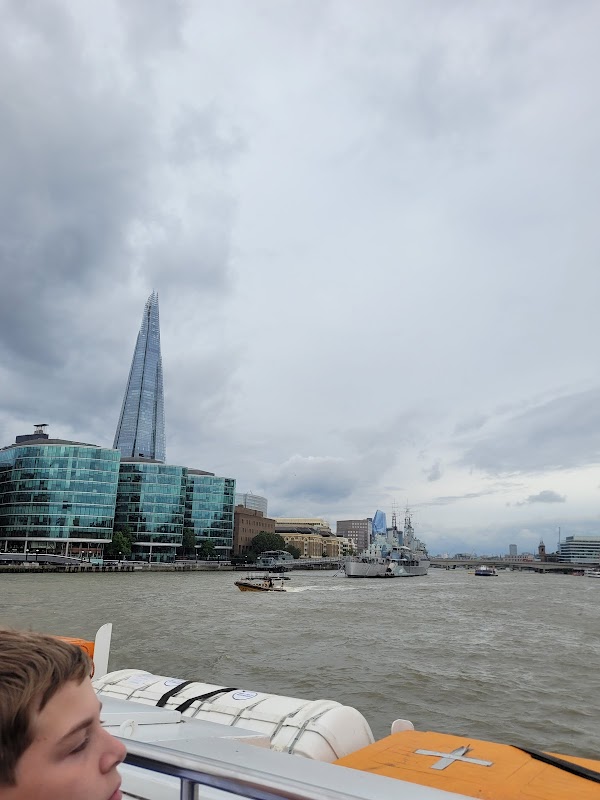 River Thames Cruises
