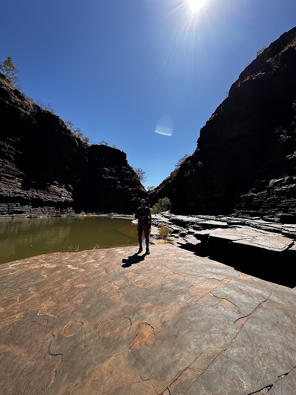 Kalamina Gorge 2