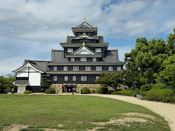 Okayama Castle