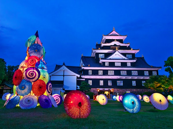 Okayama Castle 5