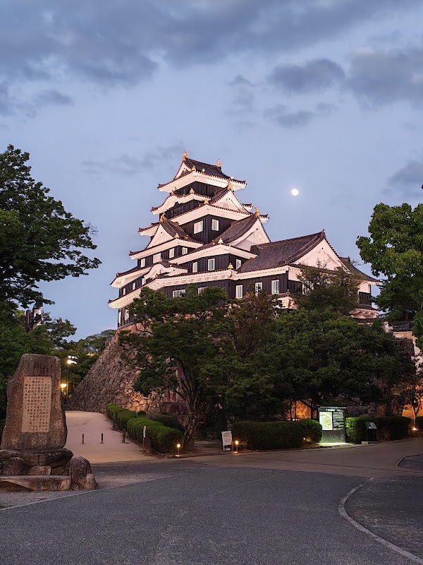 Okayama Castle 4