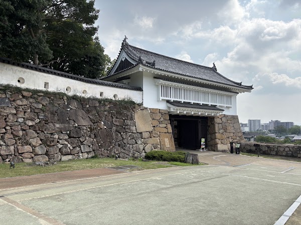 Okayama Castle 3