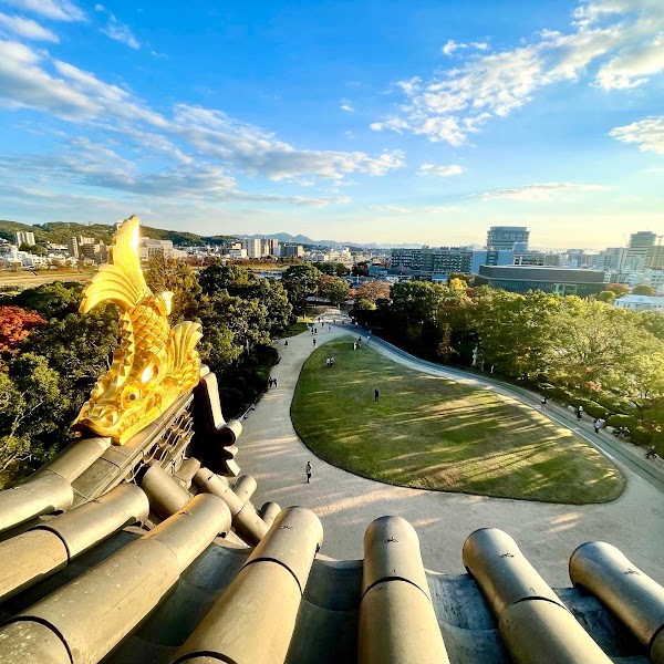 Okayama Castle 2