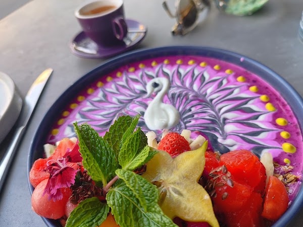 Blend Cafe Ubud 2