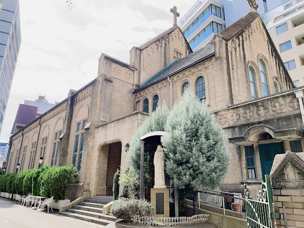 Catholic Kanda Church