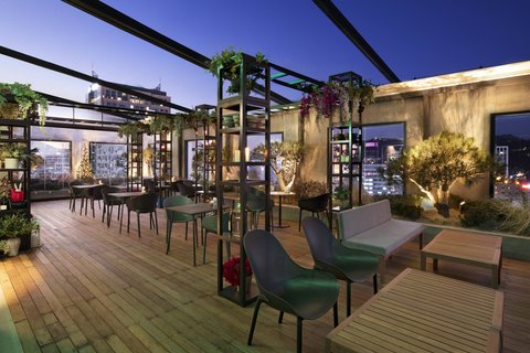 Moxy Seoul Insadong 1