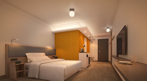 Moxy Seoul Insadong 5