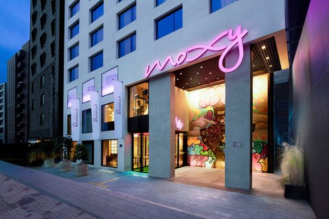 Moxy Seoul Insadong 3