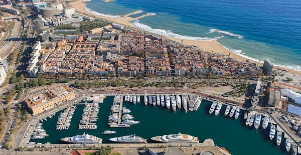 Marina Port Vell