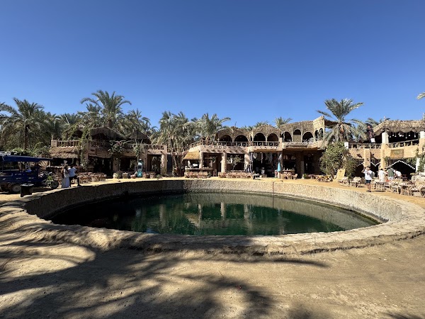 Cleopatra's Pool