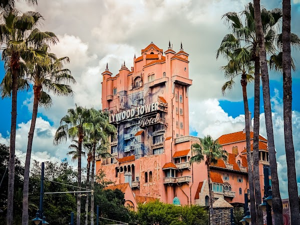 The Twilight Zone Tower of Terror™