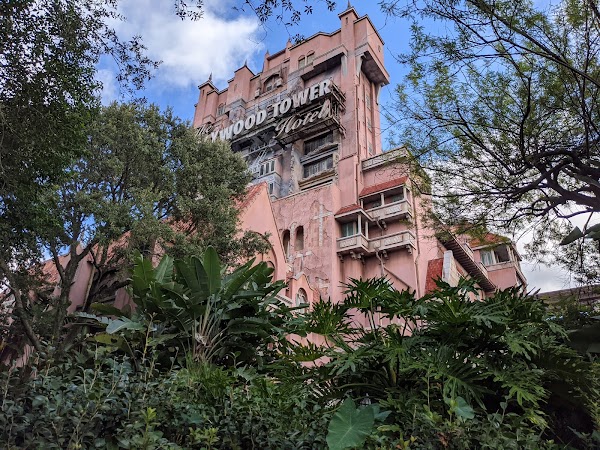 The Twilight Zone Tower of Terror™ 5