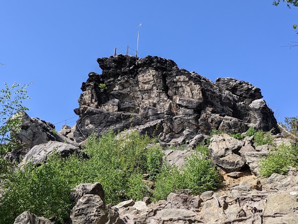 Großvaterfelsen HWN 76