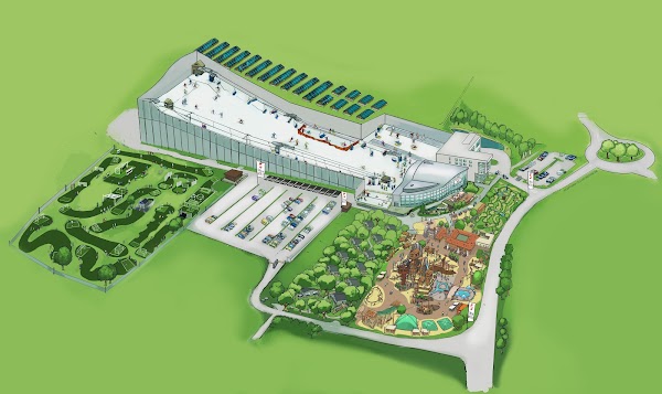 SNOWWORLD NEUSS | Freizeitpark