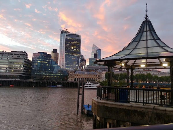 Riverside Walk