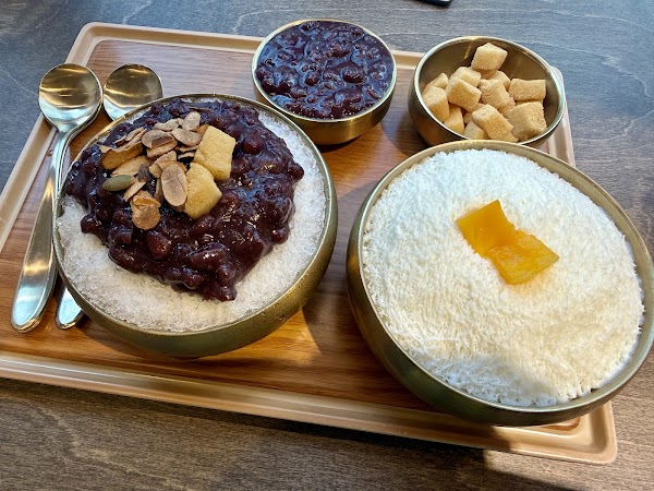 마루팥빙수단팥죽 본점 5