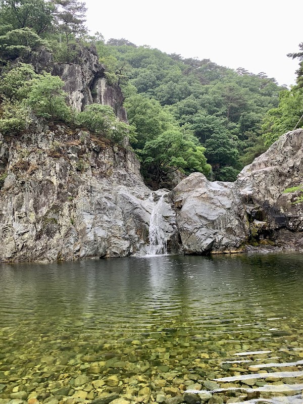 관음폭포 5