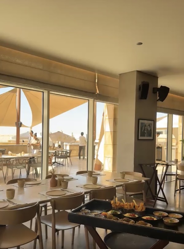 Khufu's Restaurant 2