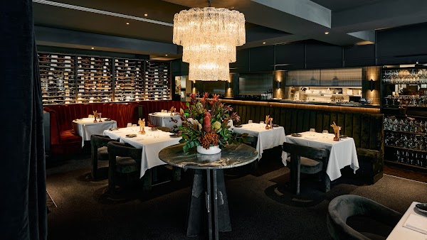 Steer Dining Room