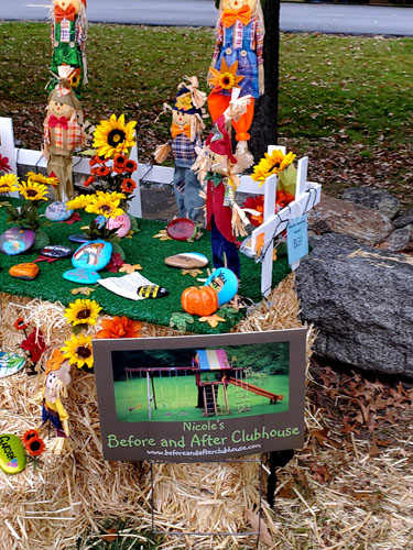 Glocester Scarecrow Festival 1