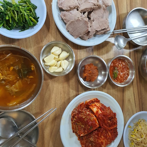영광보쌈 4