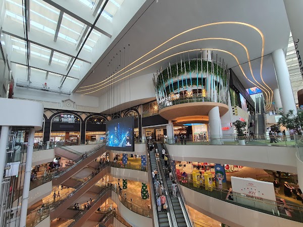 LOTTE WORLD MALL 3