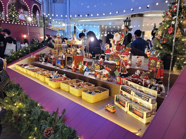 LOTTE WORLD MALL 2