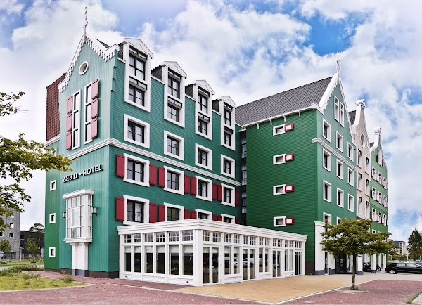 Zaan Hotel Amsterdam Zaandam