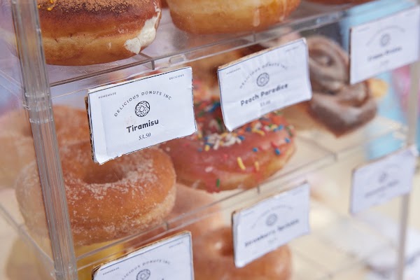 Delicious Donuts Inc
