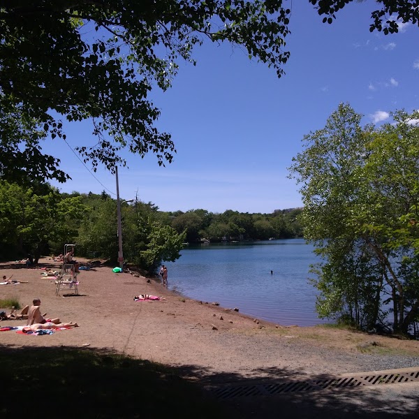 Chocolate Lake