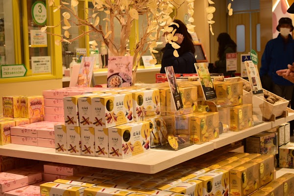 Tokyo Okashi Land 5