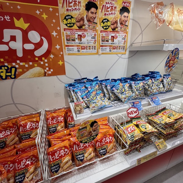 Tokyo Okashi Land 4
