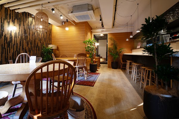kyocafe chacha