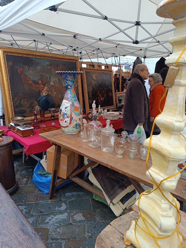 Santo Spirito Market