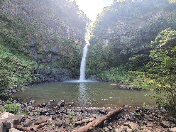 Nandroya Falls
