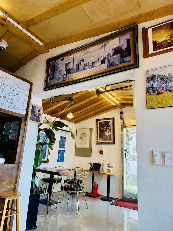 Cafe the Attorney 1