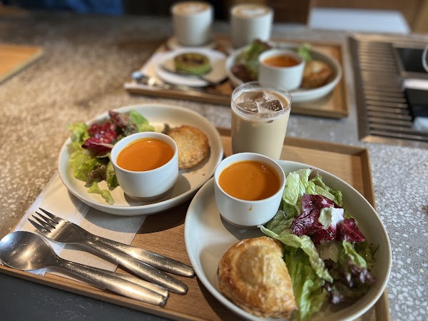 Blue Bottle Coffee - Kyoto Cafe 5