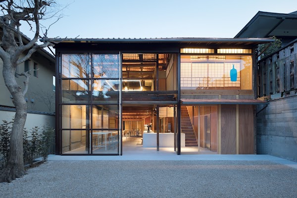 Blue Bottle Coffee - Kyoto Cafe 4