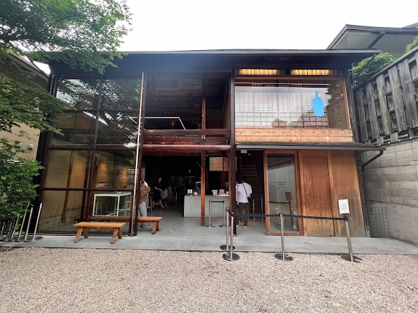 Blue Bottle Coffee - Kyoto Cafe 3