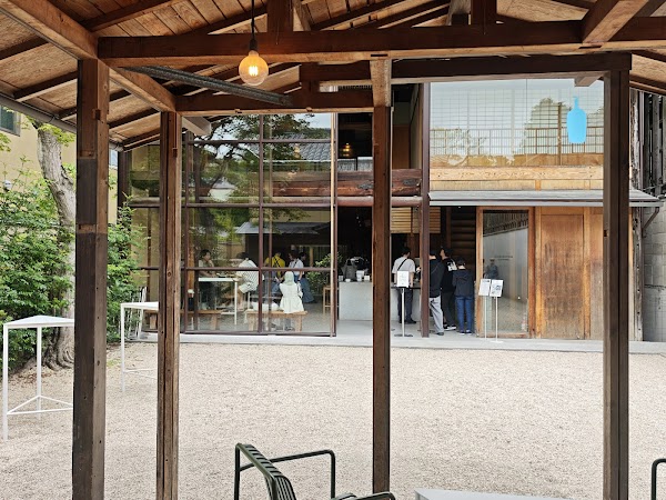 Blue Bottle Coffee - Kyoto Cafe 2