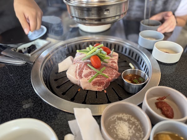 오직흑돼지 Jeju Black Pork BBQ Restaurant 濟州島黑豬 3