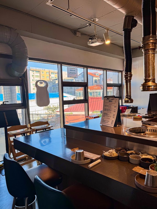 오직흑돼지 Jeju Black Pork BBQ Restaurant 濟州島黑豬 2