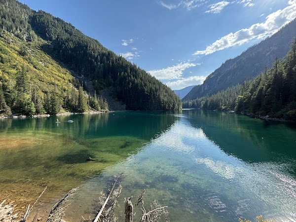 Lower Mainland Hikes 18