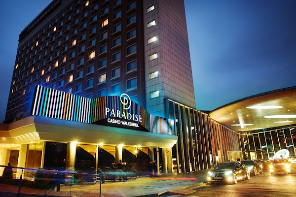 Paradise Casino Walkerhill 1
