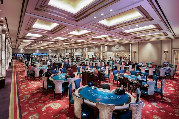Paradise Casino Walkerhill 5