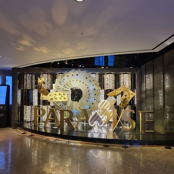 Paradise Casino Walkerhill 4